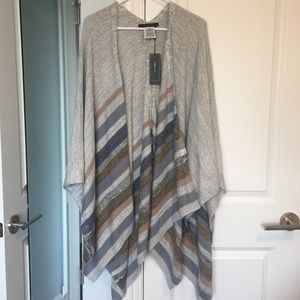 BCBG Cardigan/Poncho